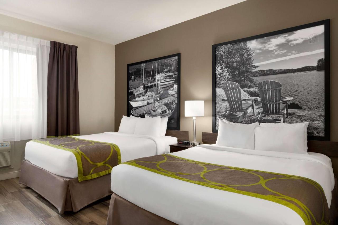 Super 8 By Wyndham On 2* Sarnia