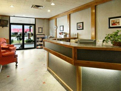 Hotel Super 8 By Wyndham On
